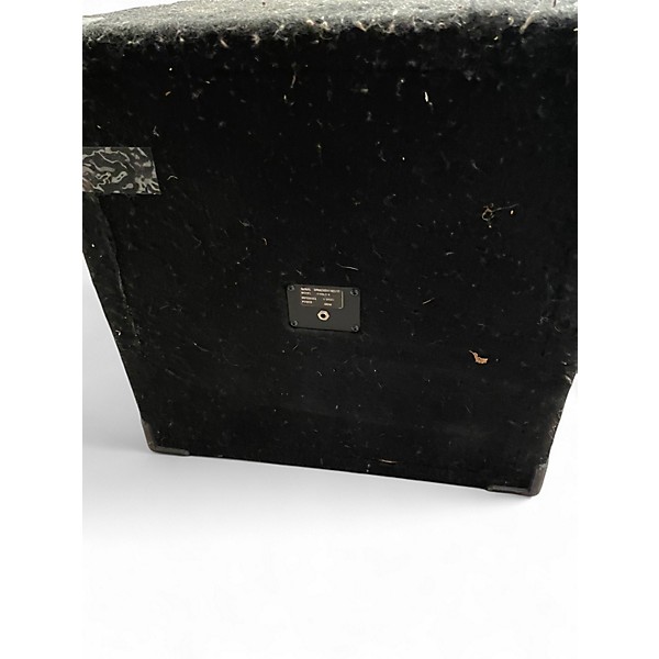 Used Gallien-Krueger 410BLX-2 Bass Cabinet