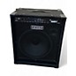 Used Fender Rumble 100 1x15 100W Bass Combo Amp thumbnail