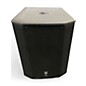 Used JBL PRX 618S Powered Subwoofer thumbnail
