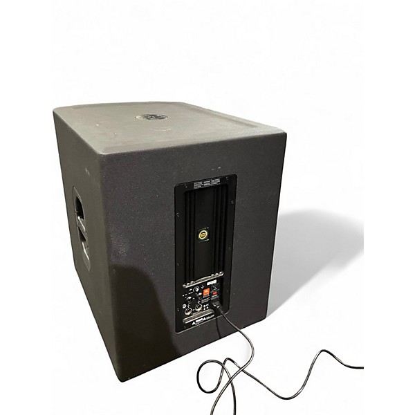 Used JBL PRX 618S Powered Subwoofer