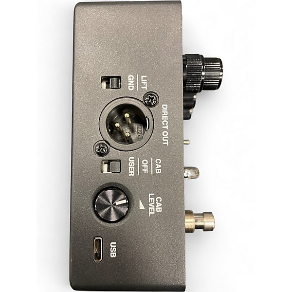 Used Ampeg SGT-DI Effect Processor