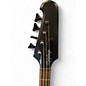 Used Epiphone Gothic Thunderbird IV Black Electric Bass Guitar
