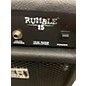 Used Fender Rumble 15 15W 1X8 Bass Combo Amp