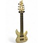 Used Schecter Guitar Research Demon 7 String Alpine White Solid Body Electric Guitar thumbnail