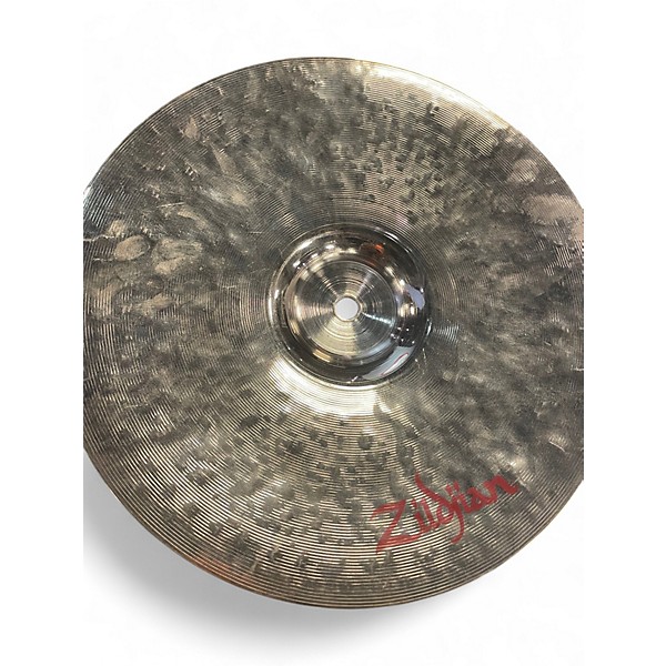 Used Zildjian 11in Oriental Trash Splash Cymbal