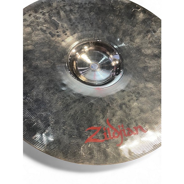 Used Zildjian 11in Oriental Trash Splash Cymbal
