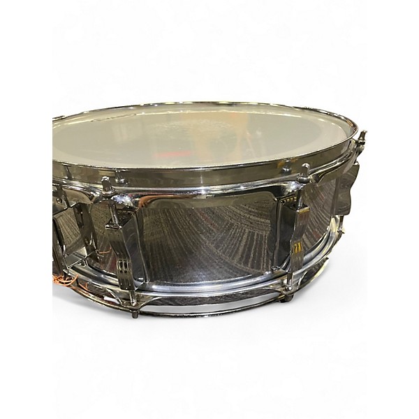 Used Ludwig 14in STUDENT Chrome Drum