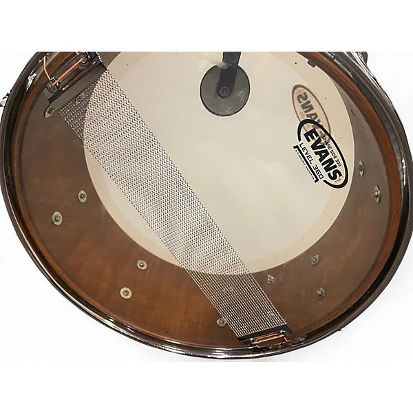 Used Ludwig 14in STUDENT Chrome Drum