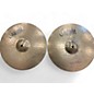 Used Soultone 14in CUSTOM BRILLIANT HI HAT PAIR Cymbal thumbnail