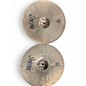 Used Soultone 14in CUSTOM BRILLIANT HI HAT PAIR Cymbal