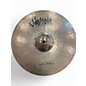 Used Soultone 14in CUSTOM BRILLIANT HI HAT PAIR Cymbal