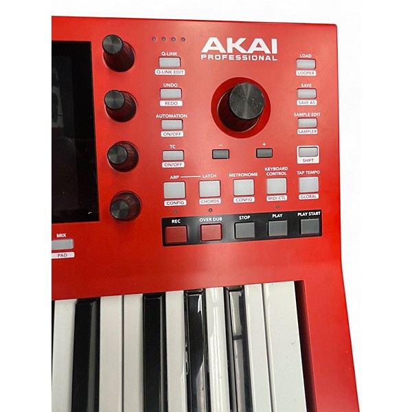 Used Akai Professional MPC Key37 Keyboard Workstation