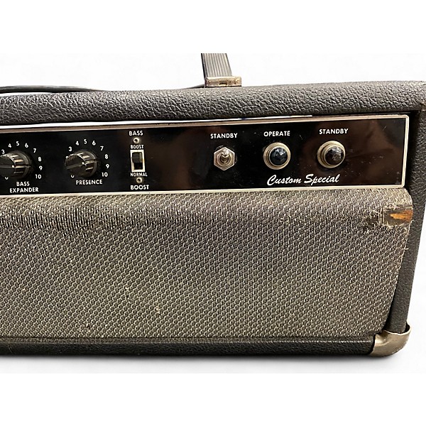 Used 1967 Traynor YBA 3 Tube Guitar Amp Head