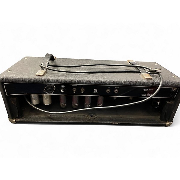Used 1967 Traynor YBA 3 Tube Guitar Amp Head