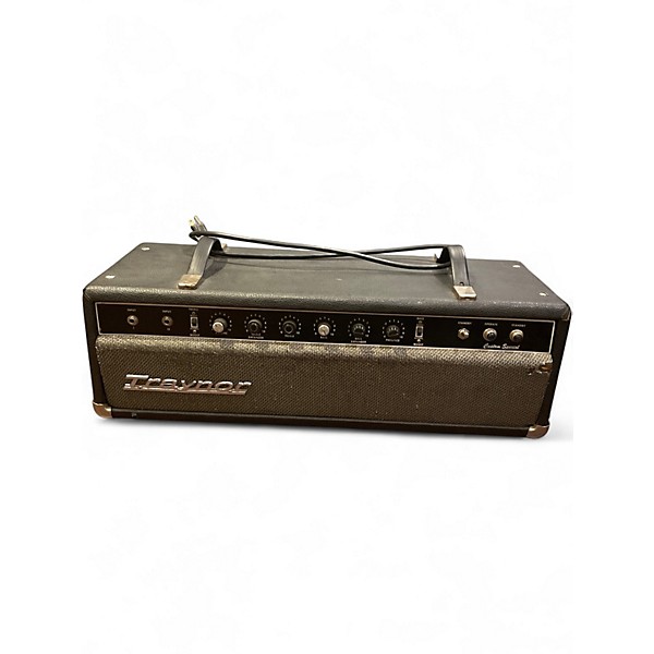 Used 1967 Traynor YBA 3 Tube Guitar Amp Head