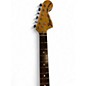 Used 1974 Fernandes Fernandes Burny Custom S Style 2 Color Sunburst Solid Body Electric Guitar
