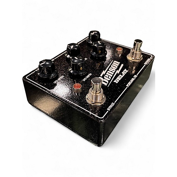 Used Benson Amps DELAY Effect Pedal