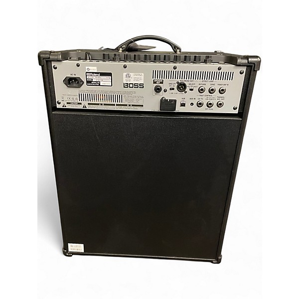 Used BOSS Katana 210 Bass Combo Amp