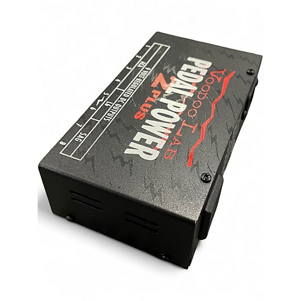 Used Voodoo Lab Pedal Power 2+ Power Supply