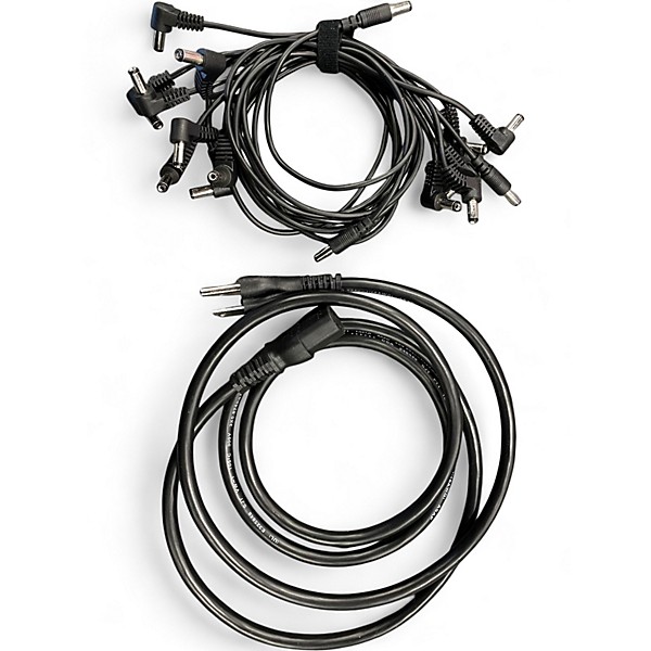 Used Voodoo Lab Pedal Power 2+ Power Supply