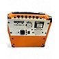 Used Orange Amplifiers Crush 12 Guitar Combo Amp