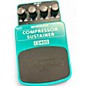 Used Behringer CS400 Compressor Sustainer Effect Pedal thumbnail