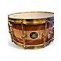 Used Cherry Hill Custom 7in SNARE Natural Drum