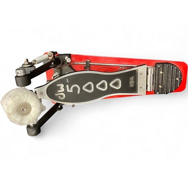 Used DW 5000 Series Single Single Bass Drum Pedal