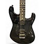 Used Charvel Pro Mod San Dimas HH FR Black Solid Body Electric Guitar