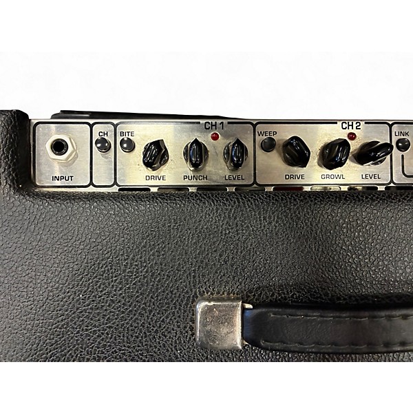 Used Tech 21 Trademark 60 1X12 Guitar Combo Amp