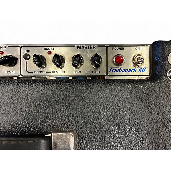 Used Tech 21 Trademark 60 1X12 Guitar Combo Amp