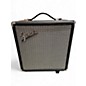 Used Fender Rumble 15 15W 1X8 Bass Combo Amp thumbnail