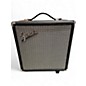 Used Fender Rumble 15 15W 1X8 Bass Combo Amp