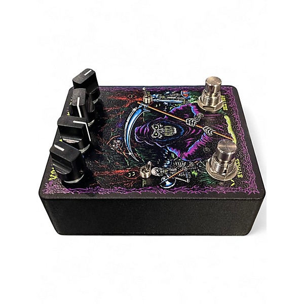 Used Abominable Electronics Hellmouth Swamp Mouth Edition Effect Pedal