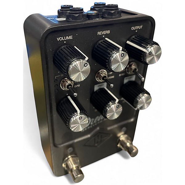 Used Universal Audio DREAM '65 REVERB AMP Effect Pedal