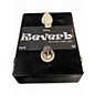 Used Hermida Audio Reverb Effect Pedal thumbnail