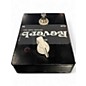 Used Hermida Audio Reverb Effect Pedal