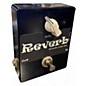 Used Hermida Audio Reverb Effect Pedal