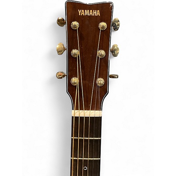 Used Yamaha Storia III Mahogany Acoustic Guitar