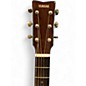 Used Yamaha Storia III Mahogany Acoustic Guitar