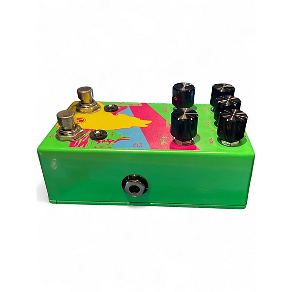 Used Walrus Audio monument neon series Effect Pedal