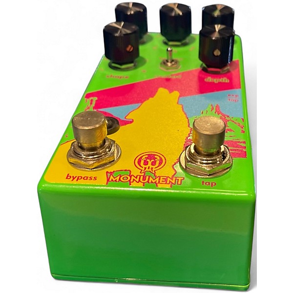 Used Walrus Audio monument neon series Effect Pedal