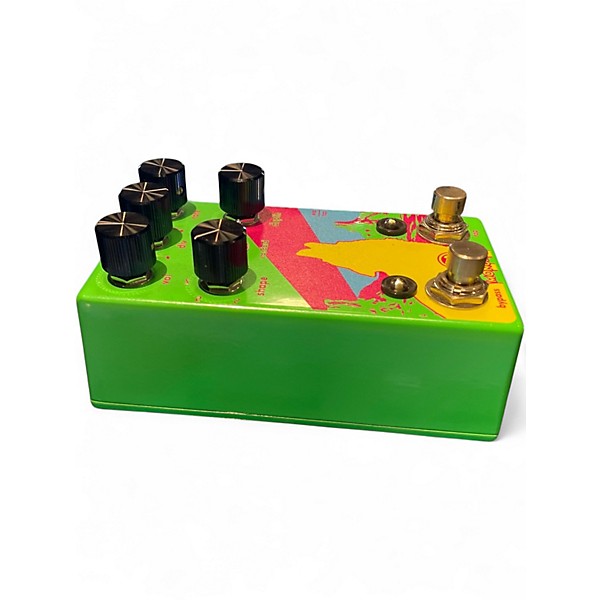 Used Walrus Audio monument neon series Effect Pedal