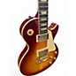 Used Gibson Les Paul Standard 1950S Neck Heritage Cherry Sunburst Solid Body Electric Guitar