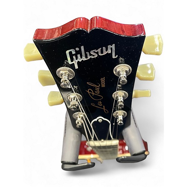 Used Gibson Les Paul Standard 1950S Neck Heritage Cherry Sunburst Solid Body Electric Guitar