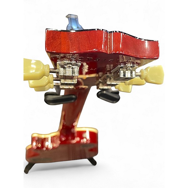 Used Gibson Les Paul Standard 1950S Neck Heritage Cherry Sunburst Solid Body Electric Guitar