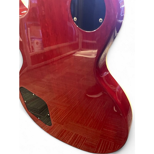 Used Gibson Les Paul Standard 1950S Neck Heritage Cherry Sunburst Solid Body Electric Guitar