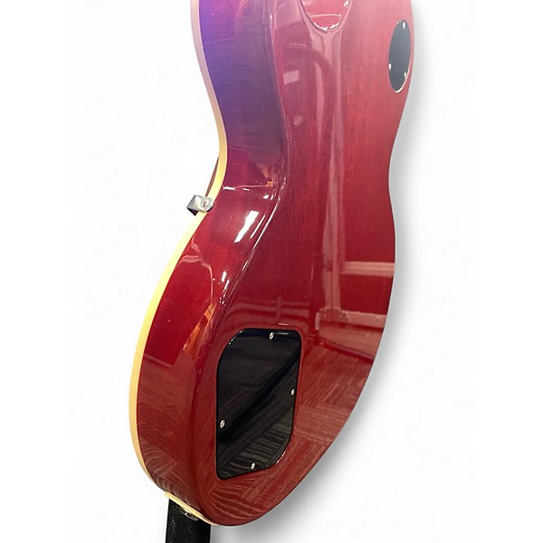 Used Gibson Les Paul Standard 1950S Neck Heritage Cherry Sunburst Solid Body Electric Guitar