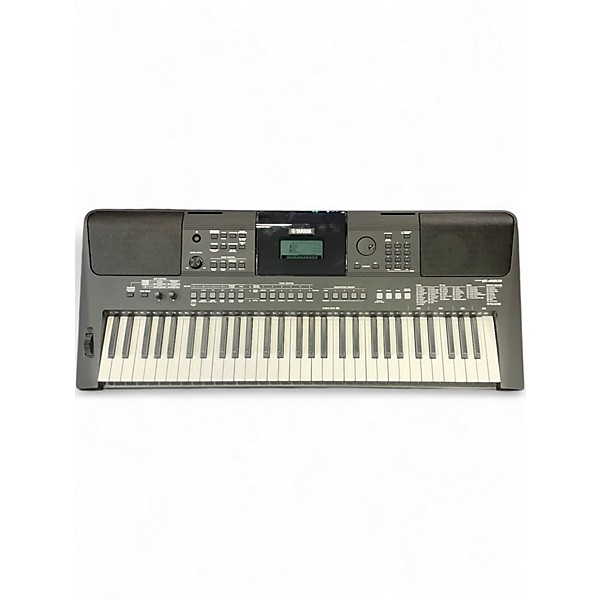 Used Yamaha PSRE463 61 key Portable Keyboard