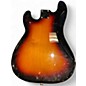Used Fender Standard Precision Bass 3 Color Sunburst Electric Bass Guitar